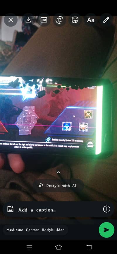 Sony XZ3