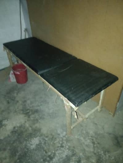 patient bed