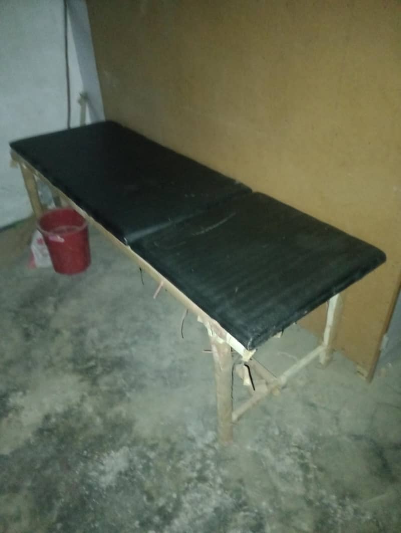 patient bed 0
