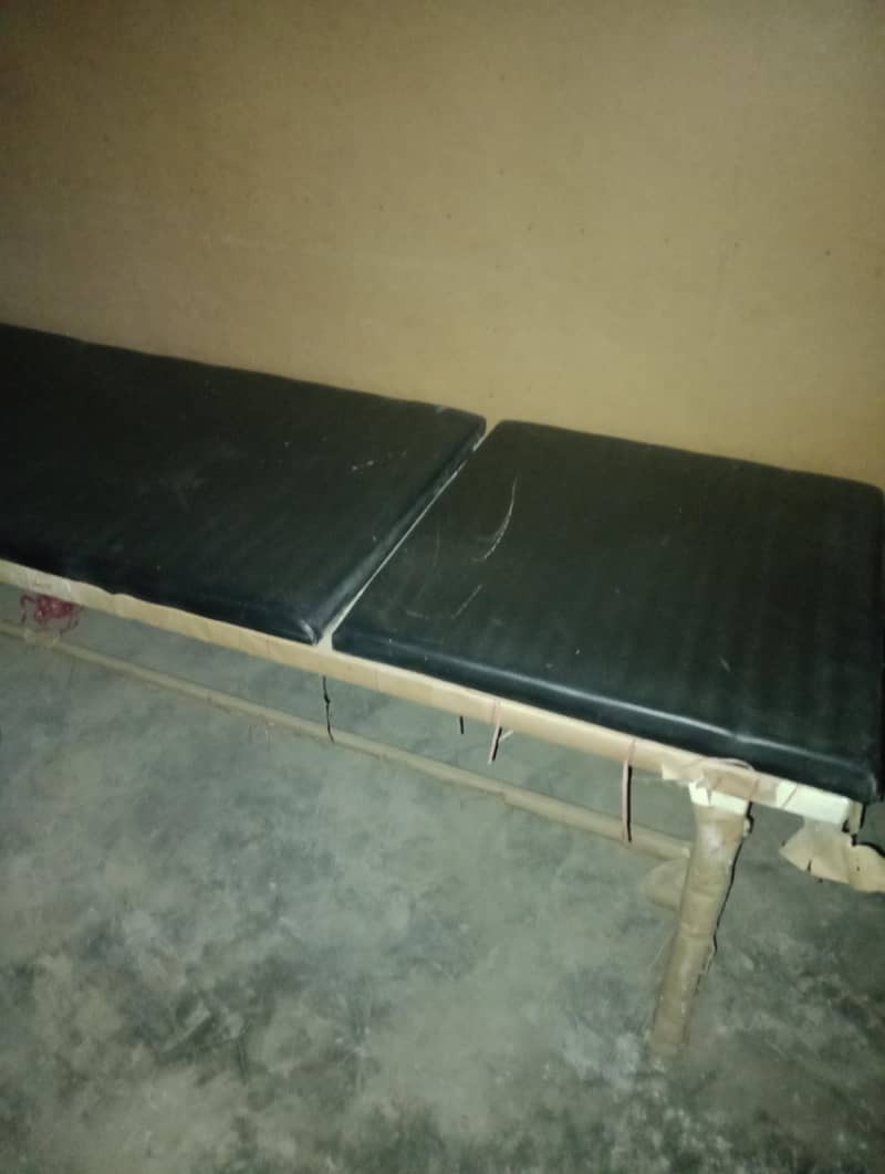 patient bed 1