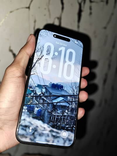 Apple iPhone 15 Pro Max