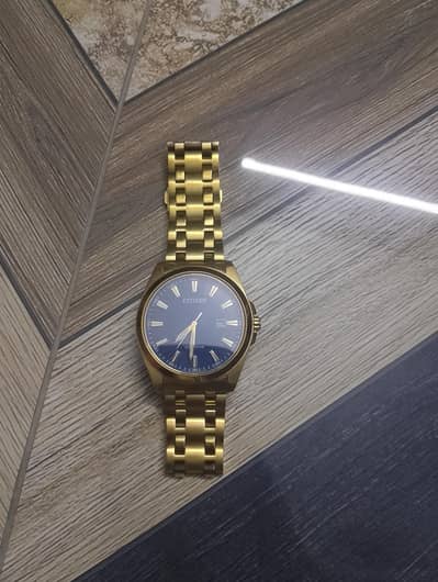 Citizen Eco-Drive E111-A0XL501 -premium Solar powered watch for sale