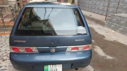 Suzuki Cultus VXR 2010
