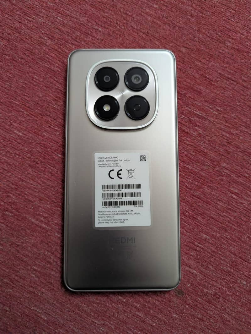 Xiaomi Redmi Note 15 Pro 2