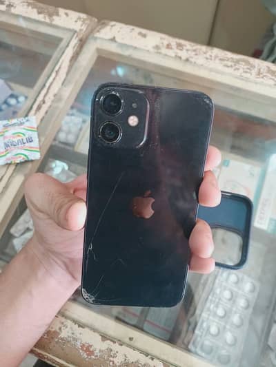 Iphone 12 mini 64gb jv