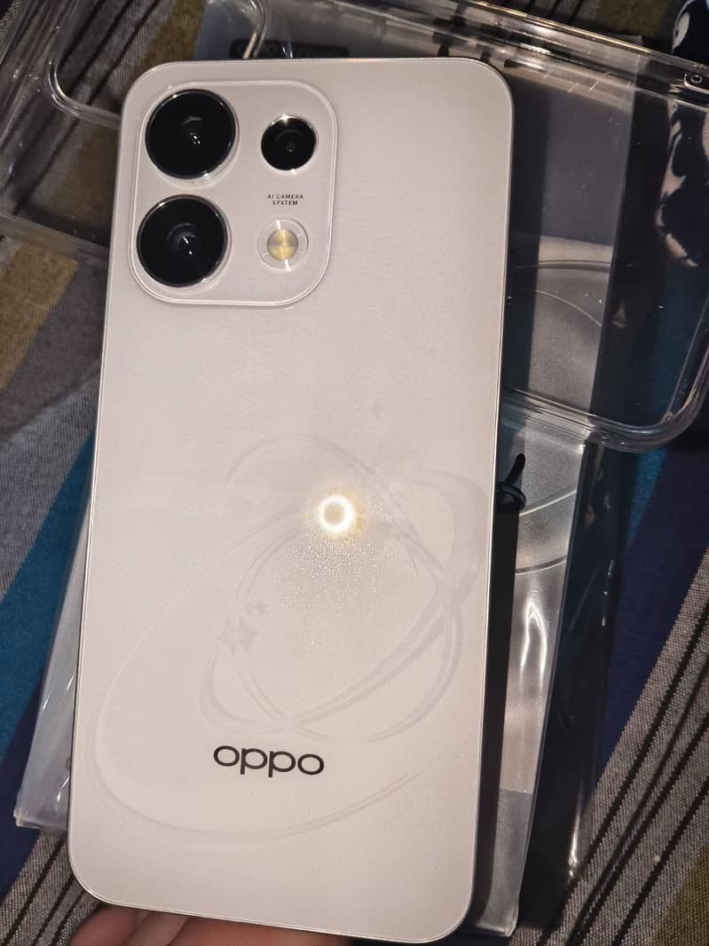 OPPO Reno 5