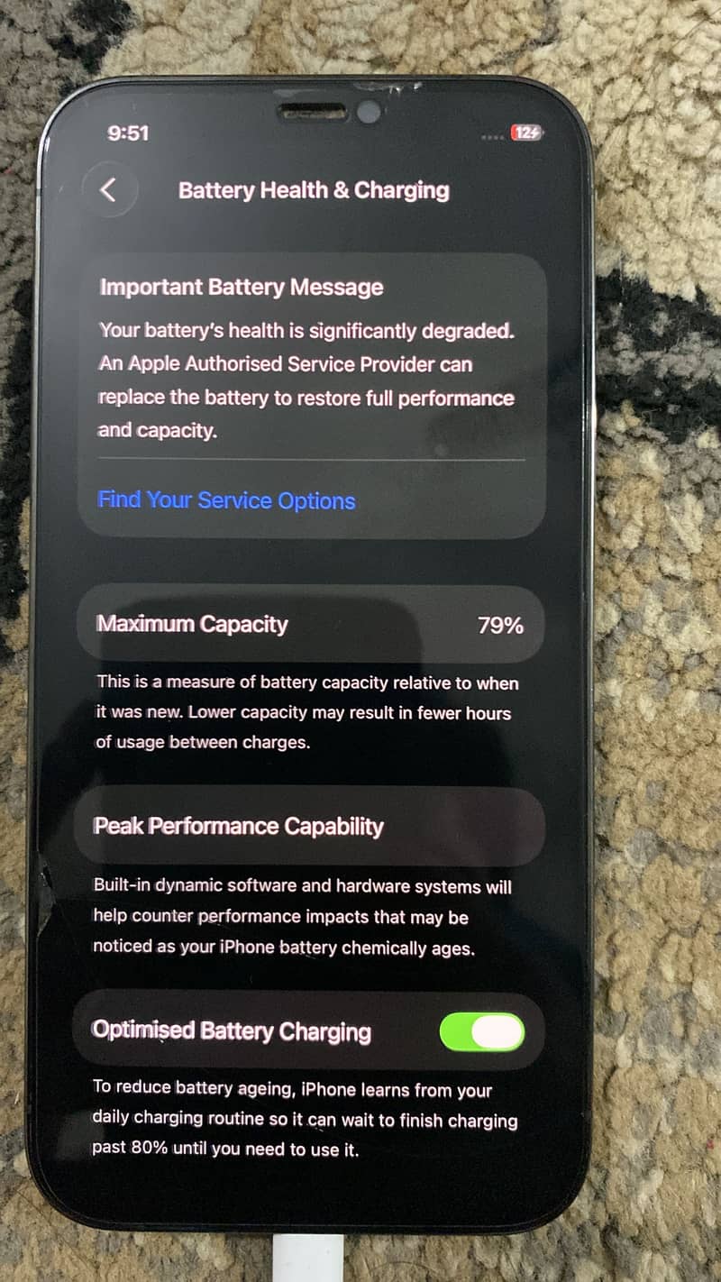 Apple iPhone 12 Pro 0