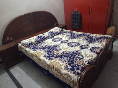 Double Bed for sale