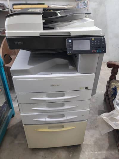 Ricoh Mp 2501 SP