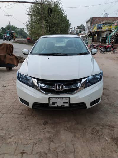 Honda City 2020