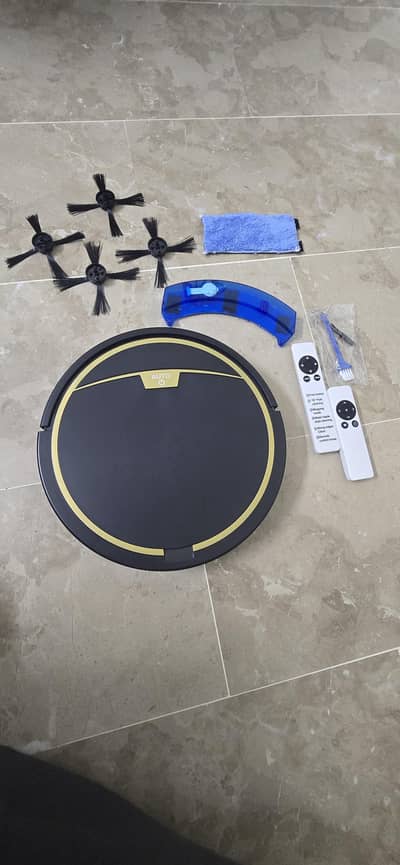 Brand New RS300 Robot Cleaner