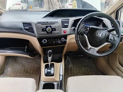 Honda Civic 2014
