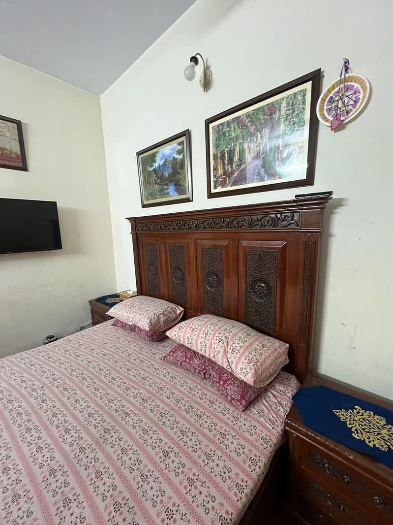 king size bed set 2