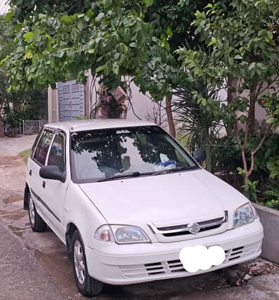 Suzuki Cultus VXR 2016