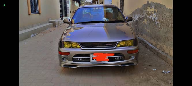 Toyota Corolla 2001