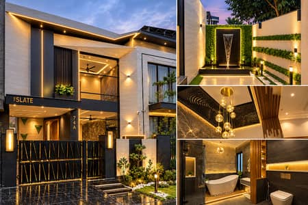 5 MARLA MODREN HOUSE FOR SALE