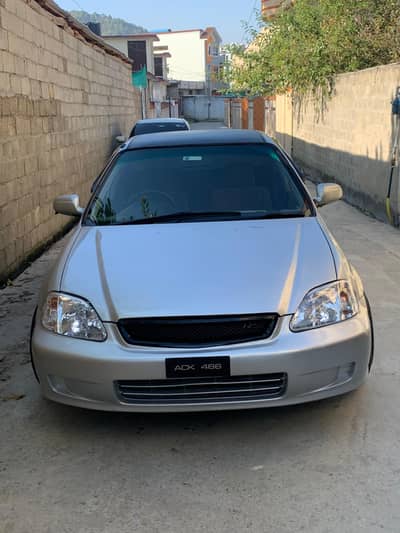 Honda Civic EXi 1999