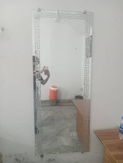 saloon mirrors
