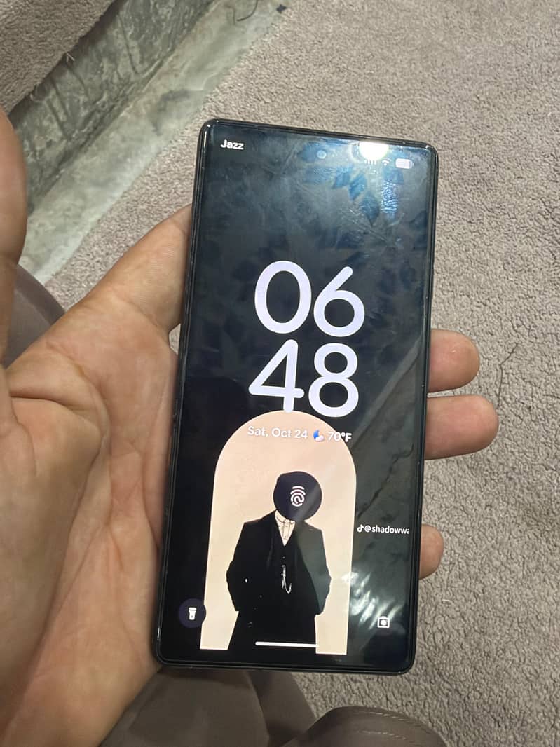 Google Pixel 6a 5