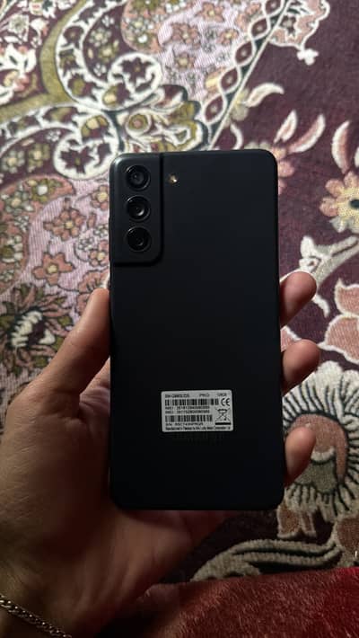 Samsung Mobile S21 FE