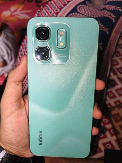 Infinix Hot 50i