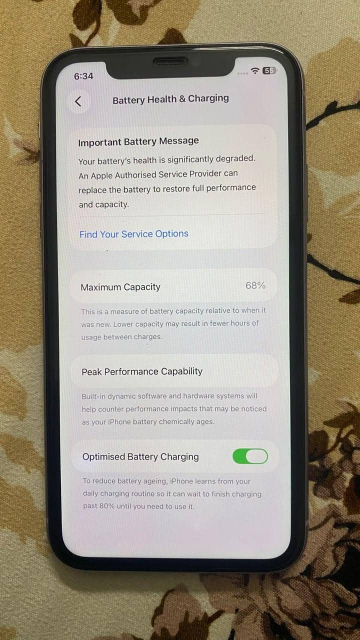 Apple iPhone 11 5