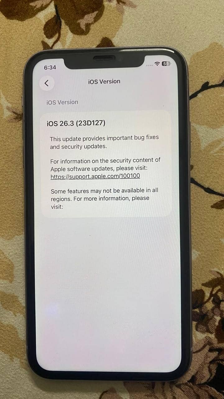 Apple iPhone 11 6
