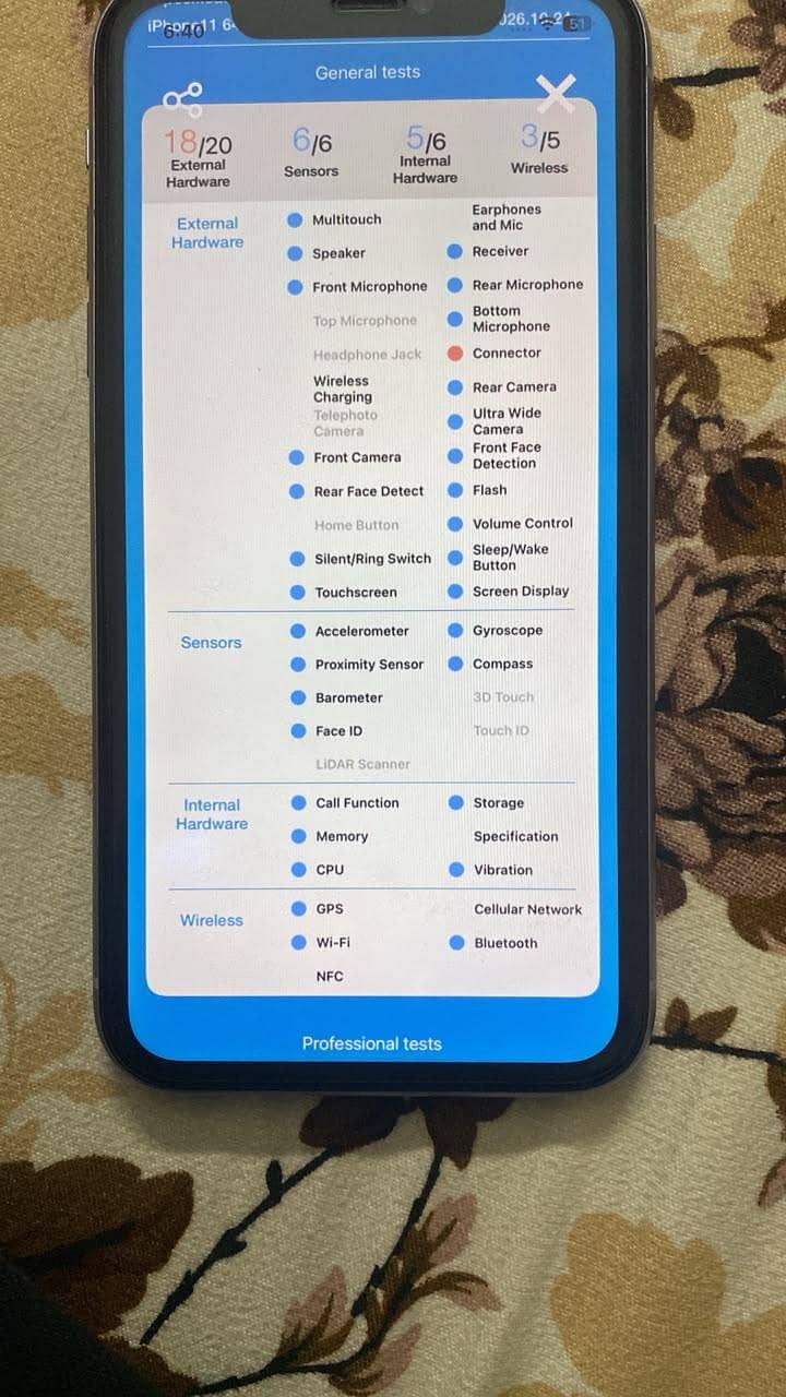 Apple iPhone 11 10