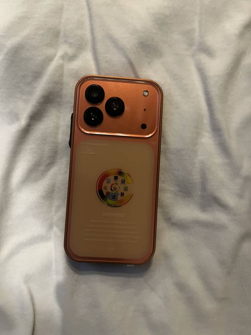 Apple iPhone 17 Pro 0