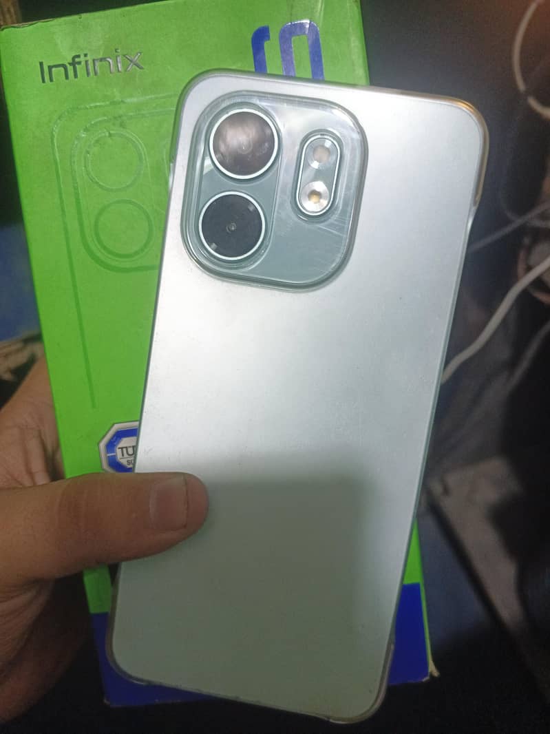 Infinix Smart 9 0