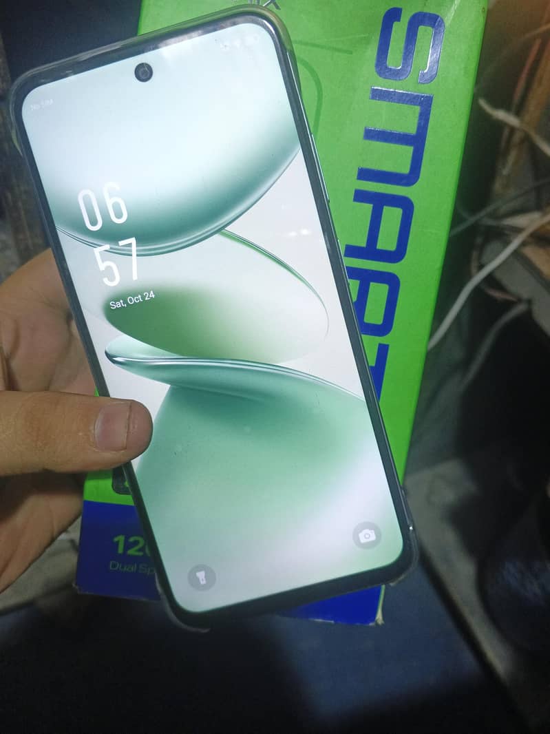 Infinix Smart 9 1