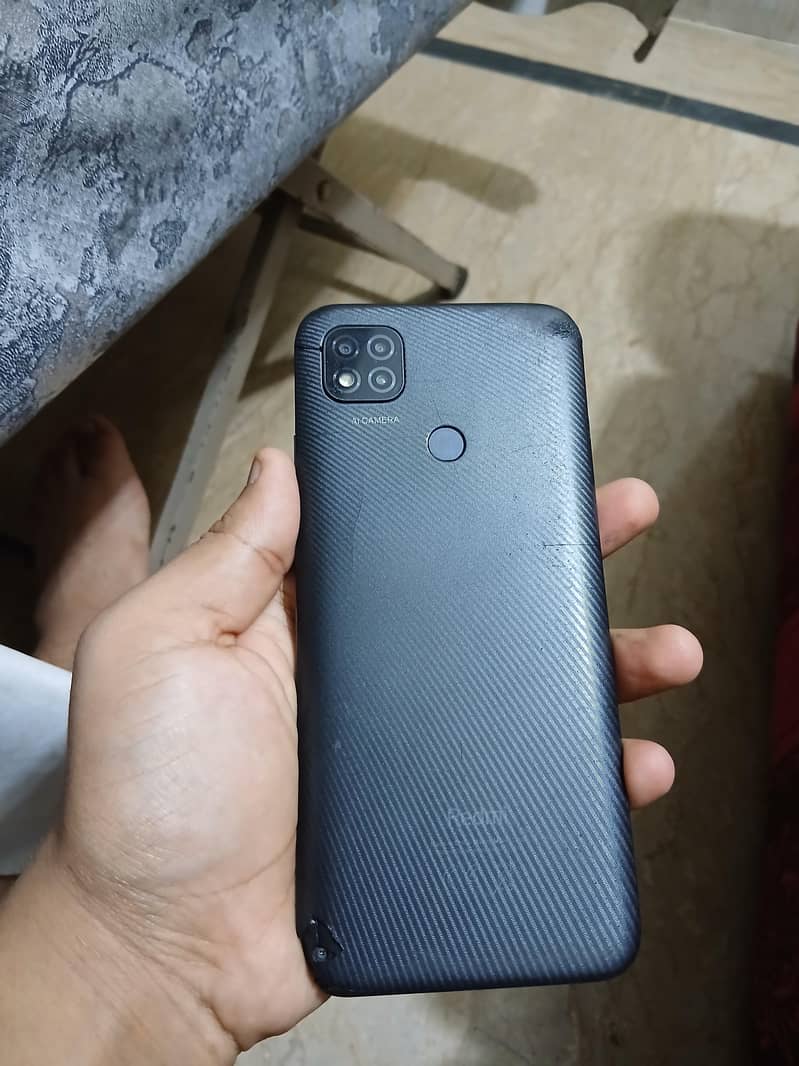 Xiaomi Redmi 9C 1