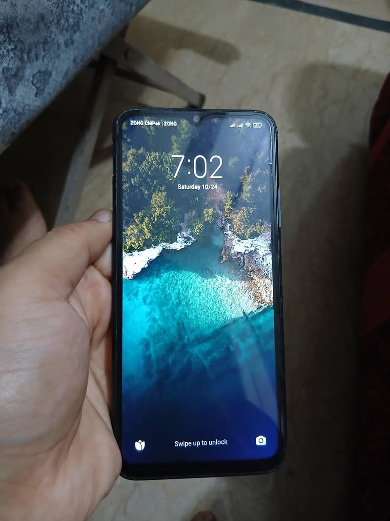 Xiaomi Redmi 9C 4