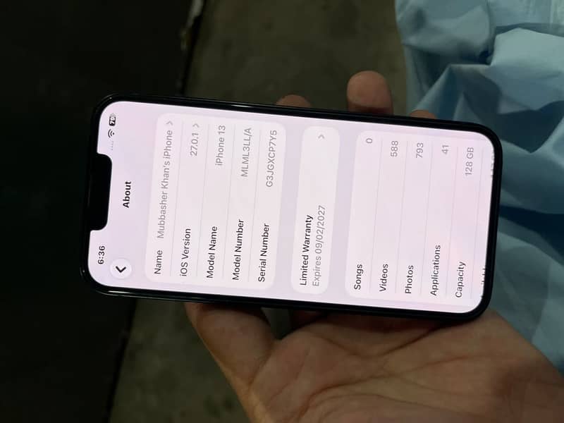Apple iPhone 13 4
