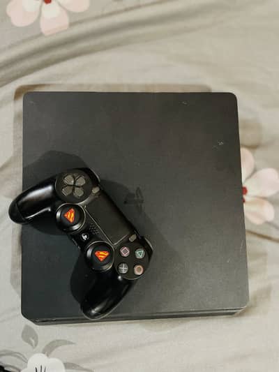 PLAYSTATION 4 SLIM non jailbreak