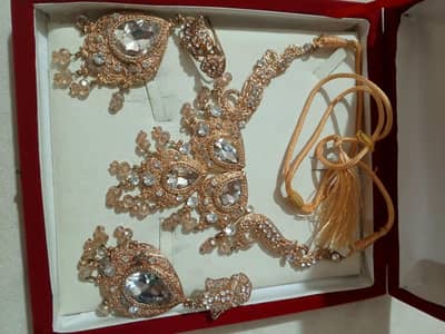 jewllery with box
