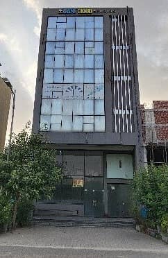 4 Marla Commercial Floor Available For Rent DHA 9 Town Prime location