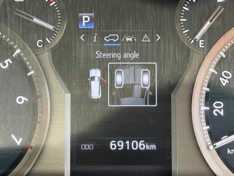   Package 2.7 Petrol 5