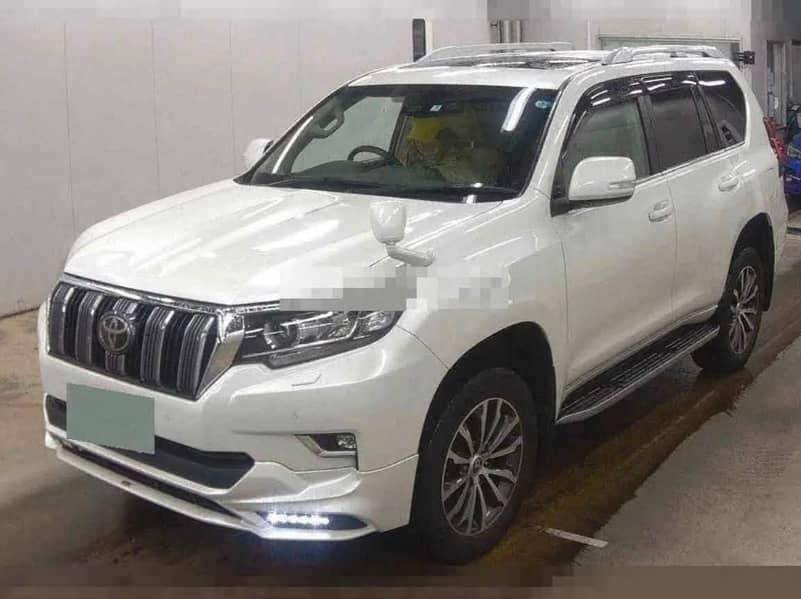    Package 2.7 Petrol 13