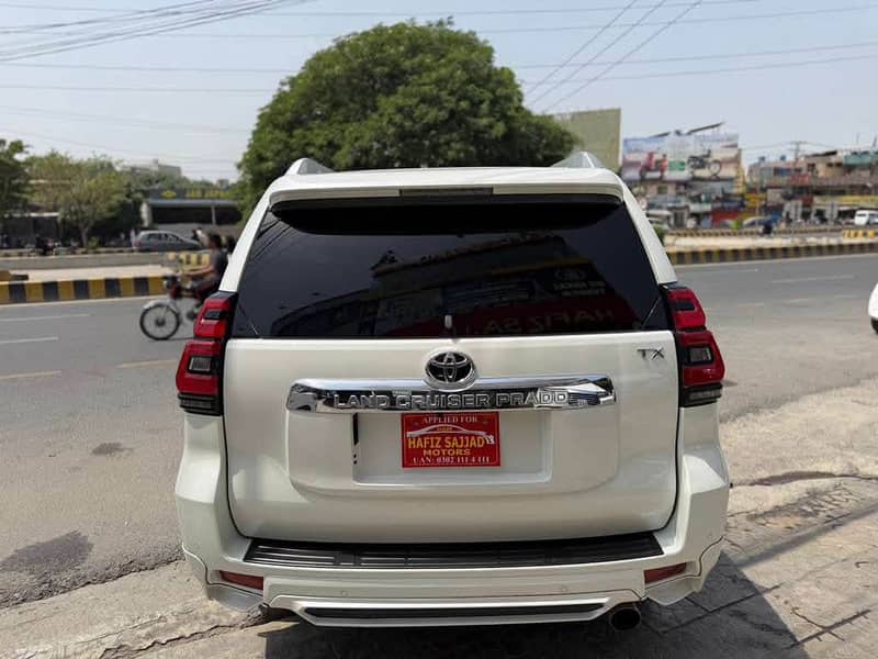    Package 2.7 Petrol 17