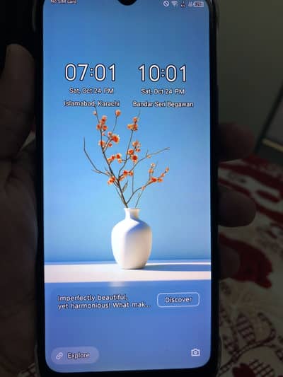Infinix Hot 10 Play Complete SamaN.