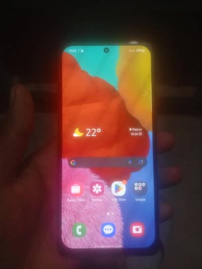 Samsung Mobile A51