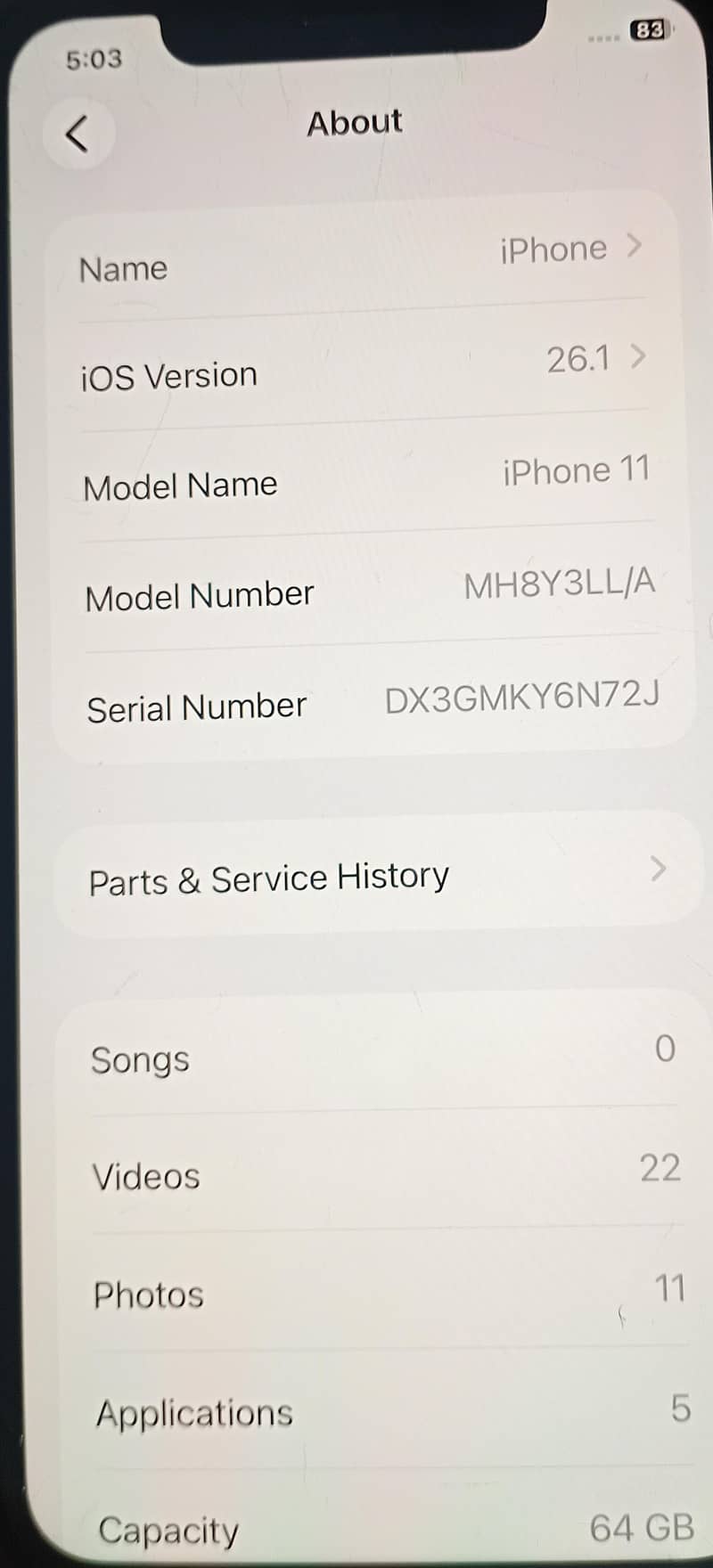 Apple iPhone 11 2