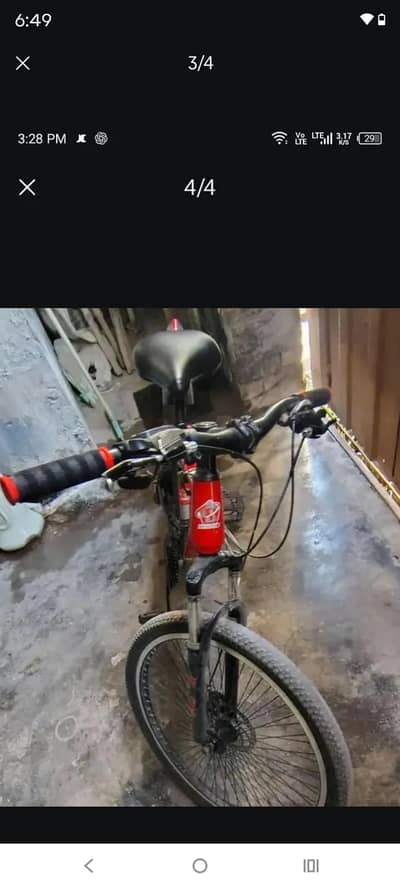 gear wali cycle used location Jhang
