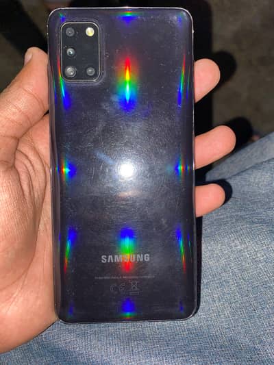 Samsung Mobile A31