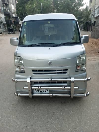 Suzuki Every 2010 B2b full join