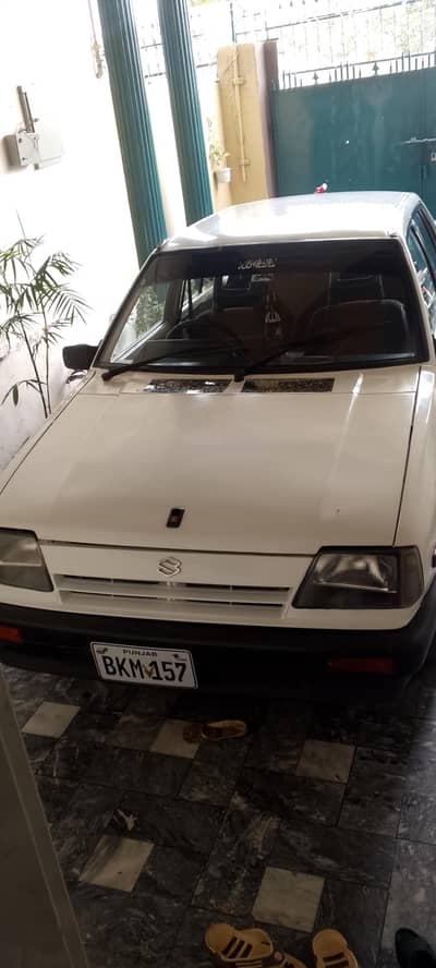 Suzuki Khyber 1989
