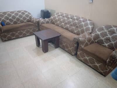 1,2,3 Seater Sufa set for Sale