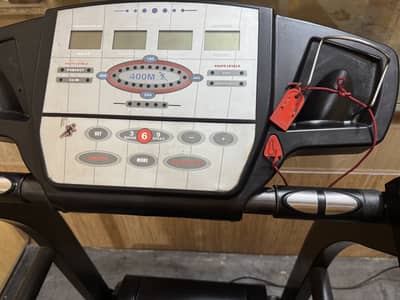 Motion Fitness treadmill • Fully working condition