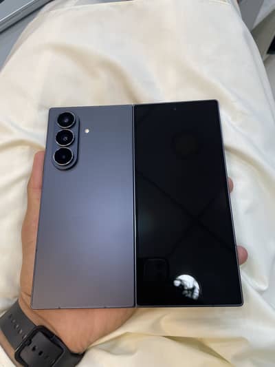 Samsung Mobile Z Fold 7